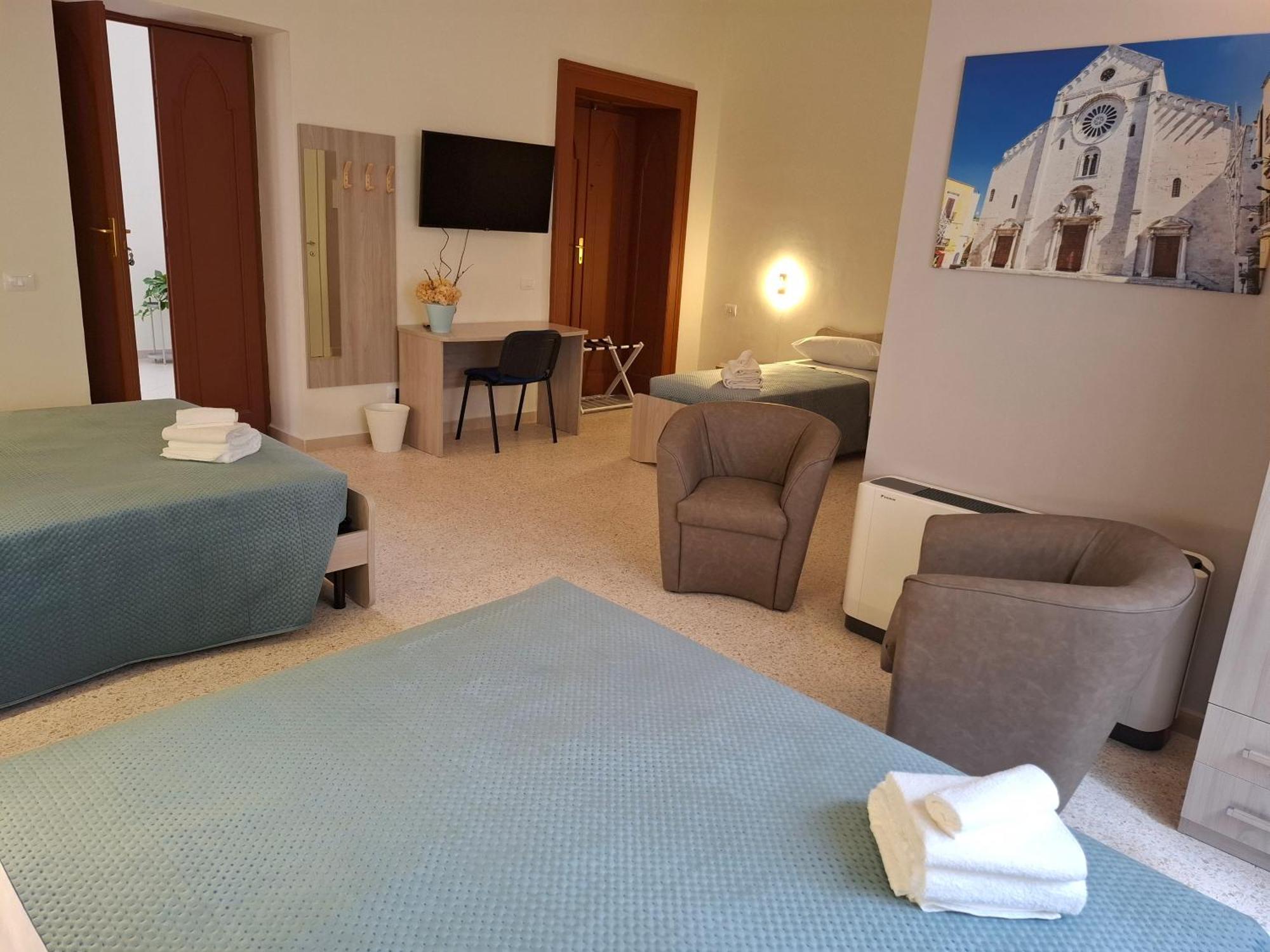 Lupi E Agnelli Bed & Breakfast Bari Exterior photo