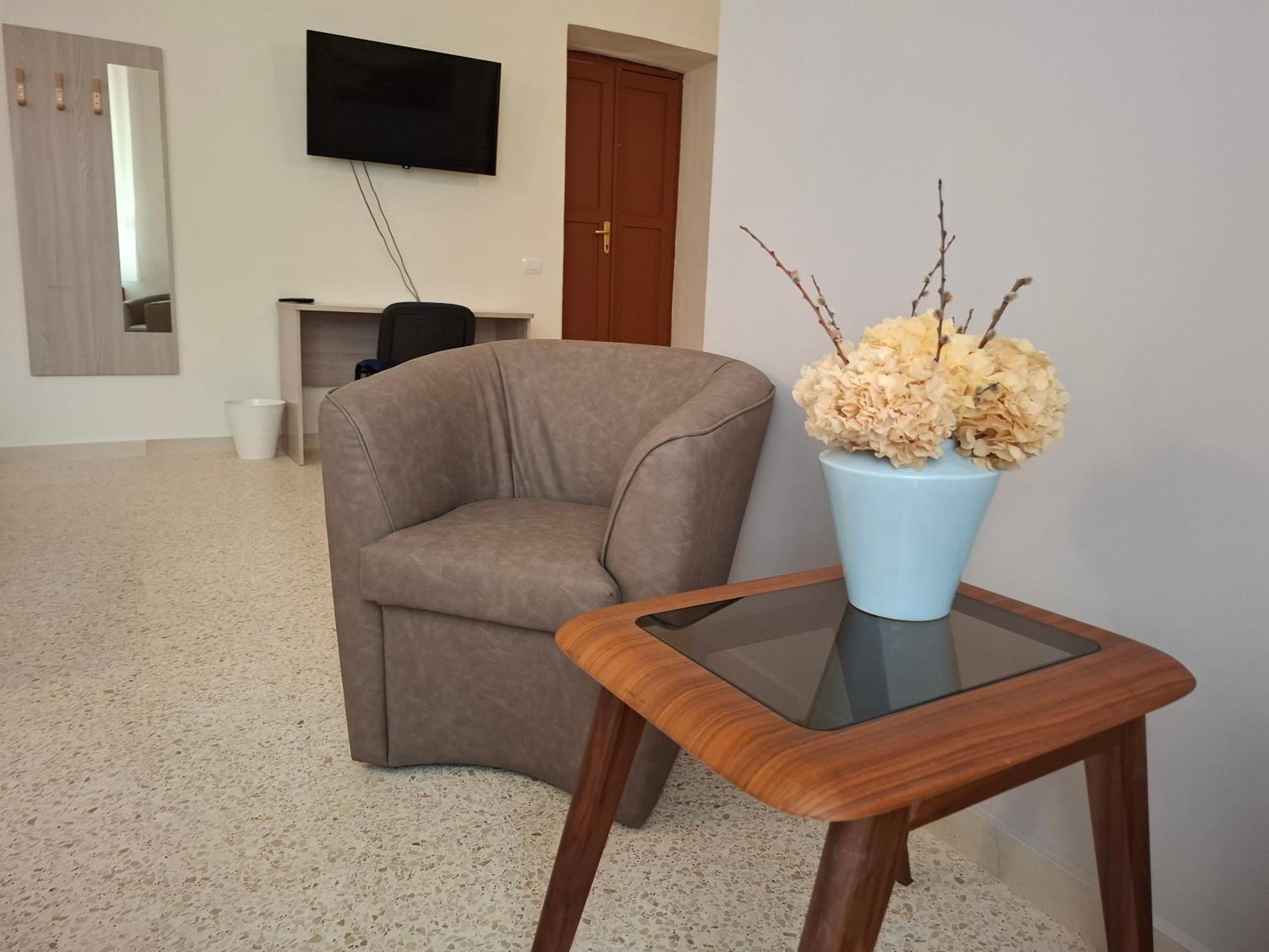 Lupi E Agnelli Bed & Breakfast Bari Exterior photo