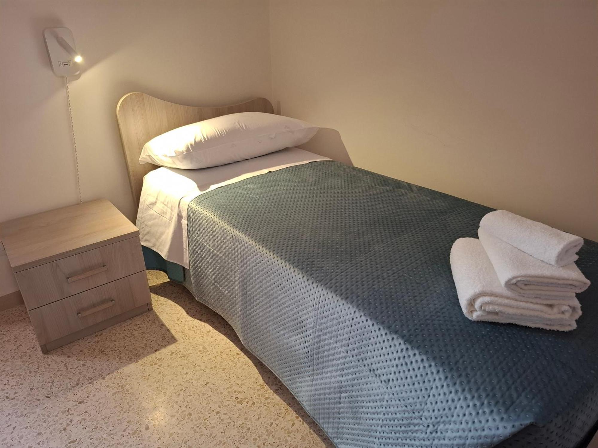 Lupi E Agnelli Bed & Breakfast Bari Exterior photo