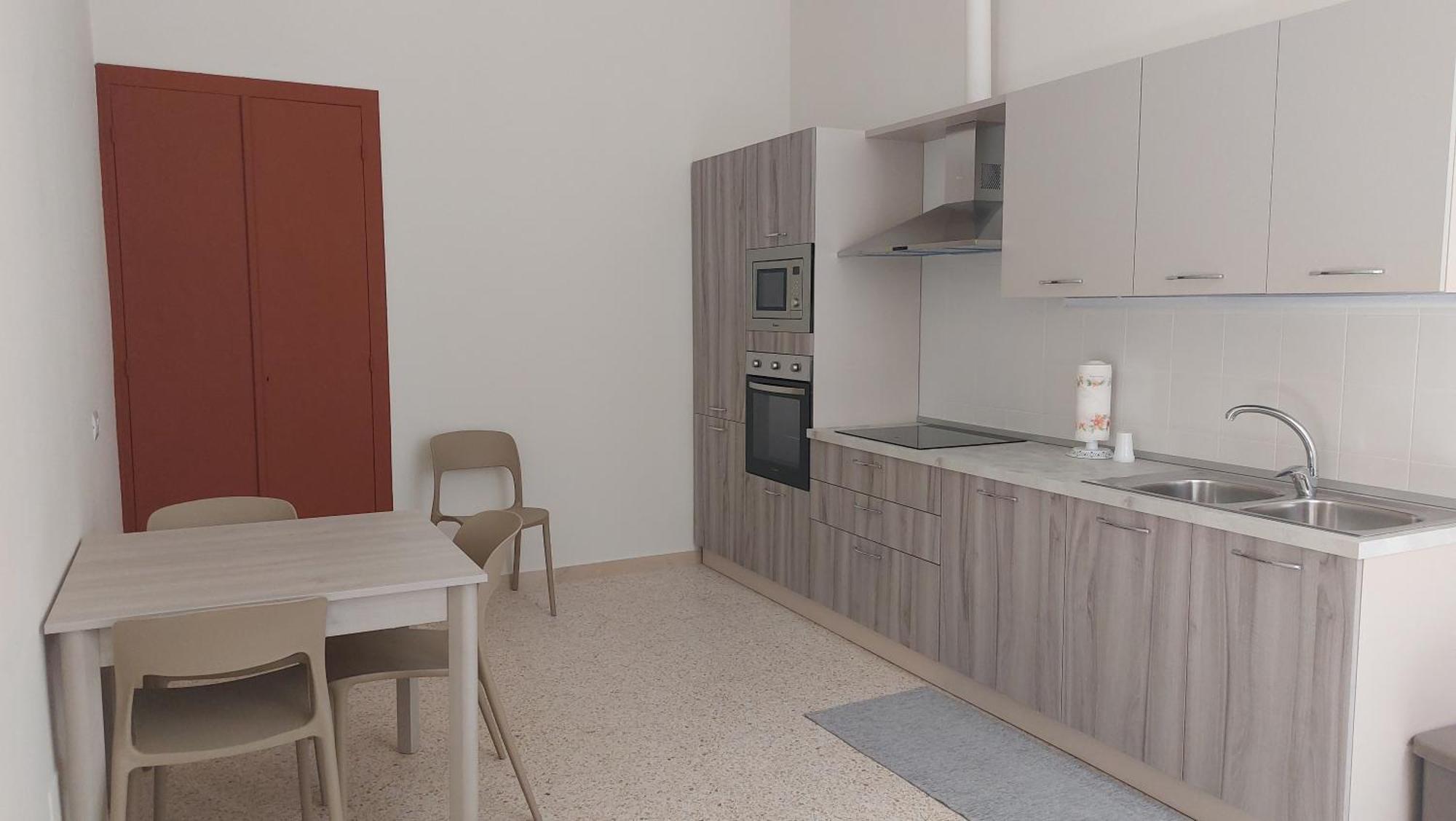 Lupi E Agnelli Bed & Breakfast Bari Exterior photo