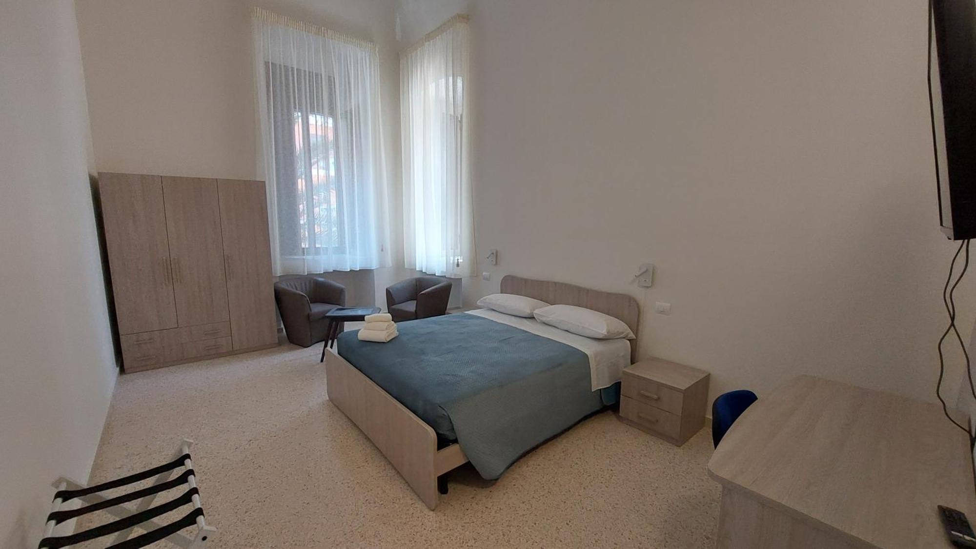 Lupi E Agnelli Bed & Breakfast Bari Exterior photo